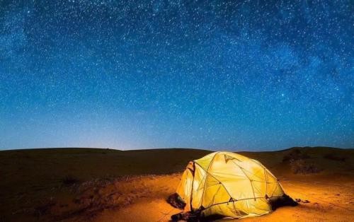 新疆星空帐篷
